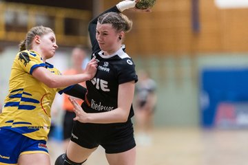 Bild 88 - wCJ SV Henstedt Ulzburg - HSG Herzhorn/Kollmar/Neuendorf : Ergebnis: 35:29